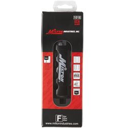 Picture of Milton Industries 1018 1/4 Micro Filter Poly Bowl and Guard