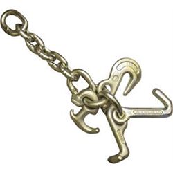 Picture of Mo-Clamp 6325 Hook Cluster