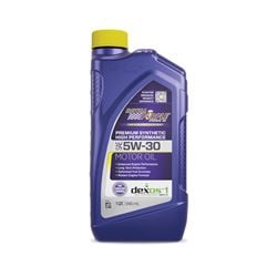 Picture of Royal Purple 01530 5W30 Synthetic Motor Oil (Quart)