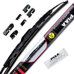 Picture of PIAA 95065 Super Silicone Black Wiper Blade - 26"