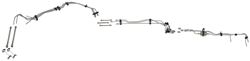 Picture of Dorman 919-840 Stainless Steel Fuel Line Kit