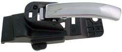 Picture of Dorman 93161 Interior Door Handle Front And Rear Left Chrome