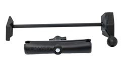Picture of Caliso 992BallMount Porsche 992 Garmin Catalyst or Phone 1” ball hard mount