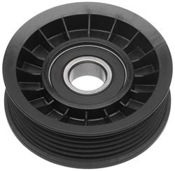 Picture of ACDelco 38009 Professional Flanged Idler Pulley
