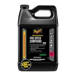Picture of Meguiars M10001 Meguiar'S M100 Mirror Glaze Pro Speed Compound - 1 Gallon