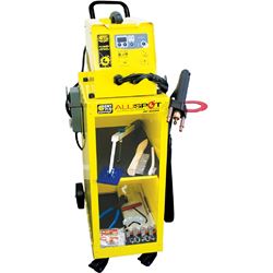 Picture of Dent Fix DF-900B Aluspot Aluminum  Repair Station - Basic