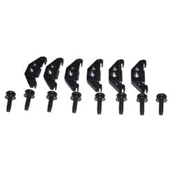 Picture of Crown Automotive Jeep Replacement 55397093K8 Hard Top Hardware Kit, Includes 6 Retainers And 8 Screws
