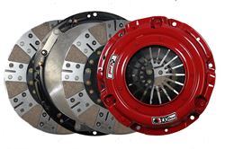 Picture of McLeod 6306807M Rxt Twin Disc:aluminum Flywheel:2009-15 Lsa:2014-19 Lt1,lt5:168t:1-1/8x26