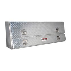 Picture of Westin 80-TBS200-48 Brute Contractor TopSider 48-Inch Aluminum Tool Box
