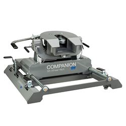 Picture of B&W RVK3775 Companion Slider 5th Wheel Hitch Kit For 2020 GM Puck System