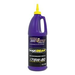 Picture of Royal Purple 01300 Max Gear 75W90 Qt. Bottle