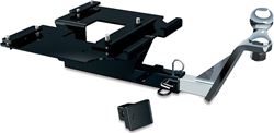 Picture of Kuryakyn 7653 Kuryakyn Trailer Hitch For H-D Trikes