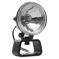 Picture of KC HiLiTES 490 4" Rally 400 Halogen Pair Pack System - Black - Kc 490 (spread Beam)