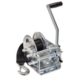 Picture of Fulton Performance 142415 Fulton 2600 Lbs. 2-Speed Winch W/strap