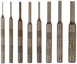 Picture of Mayhew 62060 Punch Pin Set Knurl 8pc