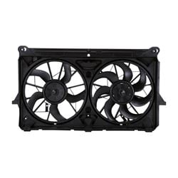 Picture of TYC 622230 Replacement Cooling Fan Assembly