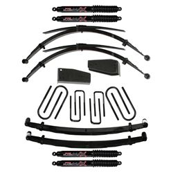 Picture of Skyjacker Suspension F860TKS-B Suspension Lift Kit W/shocks