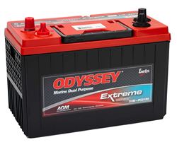 Picture of Odyssey Battery ODX-AGM31M Extreme Series Agm Battery