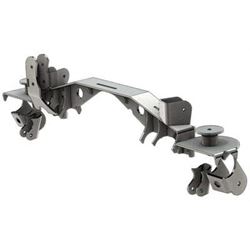 Picture of Artec Industries TJ4418 Jk2tj Rear Axle Swap Kit With Truss