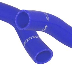 Picture of Mishimoto MMHOSE-MIA-99BL Mazda Miata Silicone Radiator Hose Kit 1999-2005
