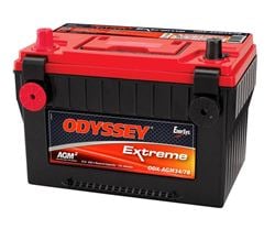 Picture of Odyssey Battery ODX-AGM34 78