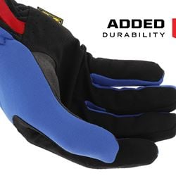 Picture of Mechanix Wear MFF-03-011 Fast Fit Blue Extra Large Glove