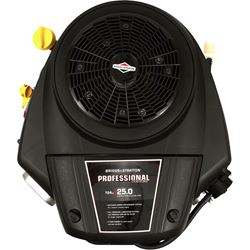 Picture of Briggs & Stratton 44S977-0032-G1 25 GHP Vertical Shaft Engine, Black (Is Non-Returnable, Once The Engine Ships)