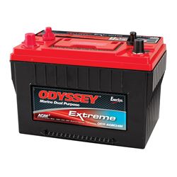 Picture of Odyssey Battery ODX-AGM34M Extreme Series Agm Battery