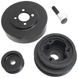 Picture of Steeda Autosports 701-0001 Pulley Kits