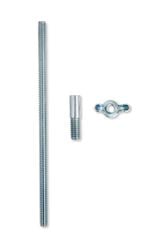 Picture of Mr. Gasket 6399 Air Cleaner Stud Kit with Wing Nut