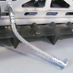 Picture of Between The Lin 1401-HR DURAFLEX Hi-Roller Ice Scratchers with 2" Extended Length