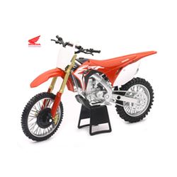 Picture of New Ray Toys 58493 1/12 HONDA CRF450R DIRT BIKE 2017