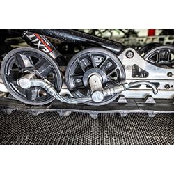 Picture of Between The Lin 1211-WH DURA FLEX HOOK BOGIE WHEEL MOUNT