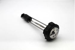 Picture of Kelch 205021 Vented Fuel Cap with Gauge 9.25 Inch New Style Float