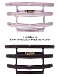 Picture of Motorsport Products 80-3012 BUMPER SPORT BLACK