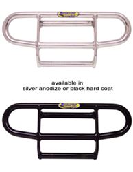 Picture of Motorsport Products 80-4012 BUMPER TT/SHRT TRACK BLK