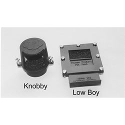 Picture of Thunder Cycle TPI-2C Tpi Knobby Coarse Filter Valve 2 Pack