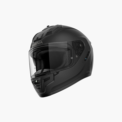 Picture of SENA PHANTOM-GB00M3 Full-Face Smart Motorcycle Helmet Gloss Black Medium