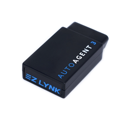 EzLynk 100EE00AA3 Auto Agent 3 OBDII Diagnostic Scan Tool & Electronic Logging Device