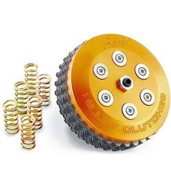 Picture of Barnett 608-85-10011 Scorpion Billet Clutch Kit for Victory Motorcycles