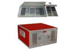 Picture of Owens Products 55048 DOG BOX