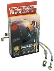 Picture of Goodridge 12238 G-Stop Ss Braided Brake Line Kit