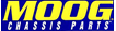 Picture for manufacturer Moog Chassis Parts