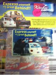Picture of Window Canvas 900011 Complete Glass Kit
