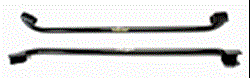 Picture of Global Accessories 911C 67-70 Must/cougar Conv. Sub Frame Connectors