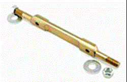 Picture of Global Accessories 702 GLOBAL WEST GM A-Body 1964-74 Steel Control Arm Cross Shaft P/N 702