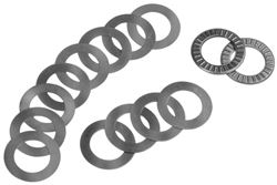 Picture of MPD Racing 14204 MPD 14204 .005 SPINDLE SHIM