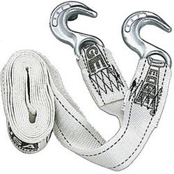 Picture of Keeper 02815 15ft.tow Strap With Hooks