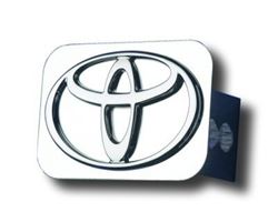 Picture of Automotive Gold TTOYC Trailer Hitch Cover