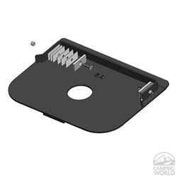 Picture of PullRite 3365 SuperGlide QuickConnect Capture Plate